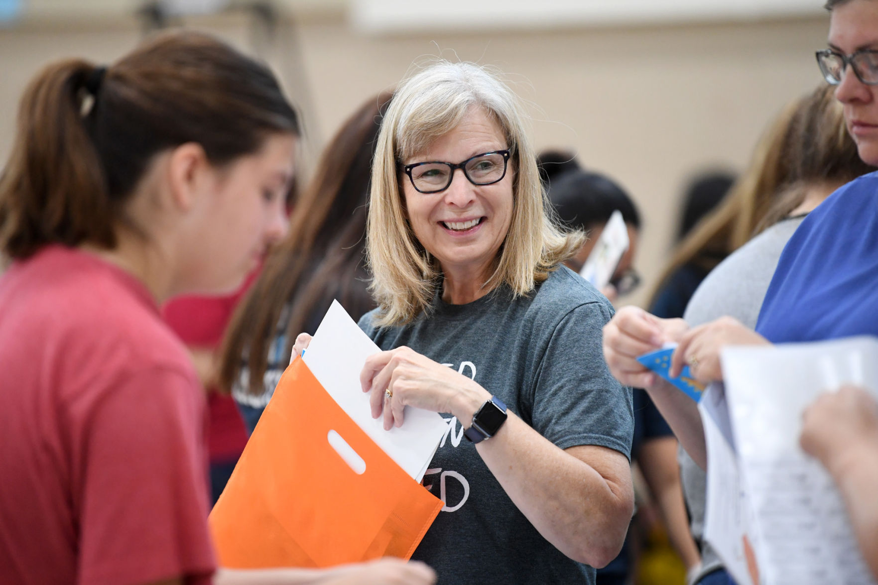 United Way's Day of Action